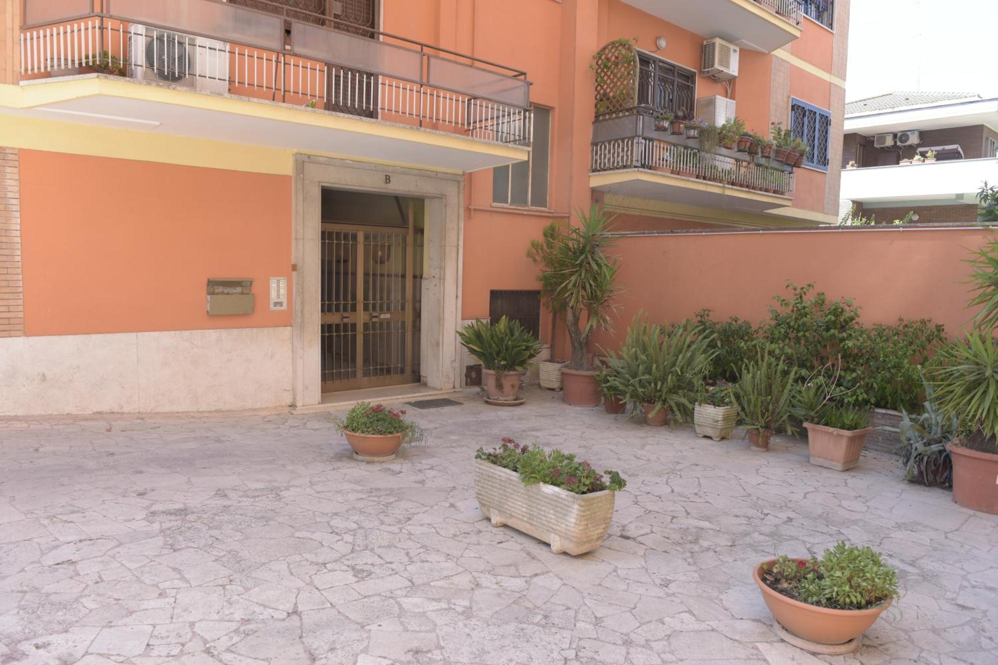Apartamento Maximus Vatican House Roma
